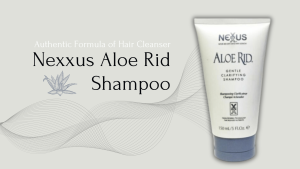 Nexxus Aloe Rid Detox Shampoo